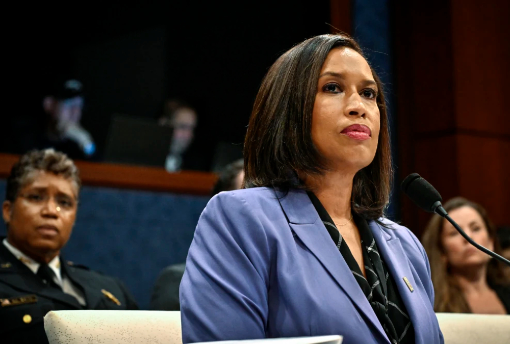 Muriel Bowser to Step Down After Three Terms as D.C. Mayor