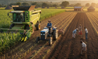 From Field to Factory: A Blueprint for Inclusive Mechanization in the Global South