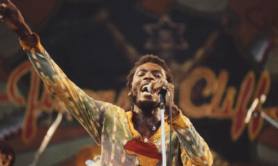 Reggae Legend Jimmy Cliff Dies at 81