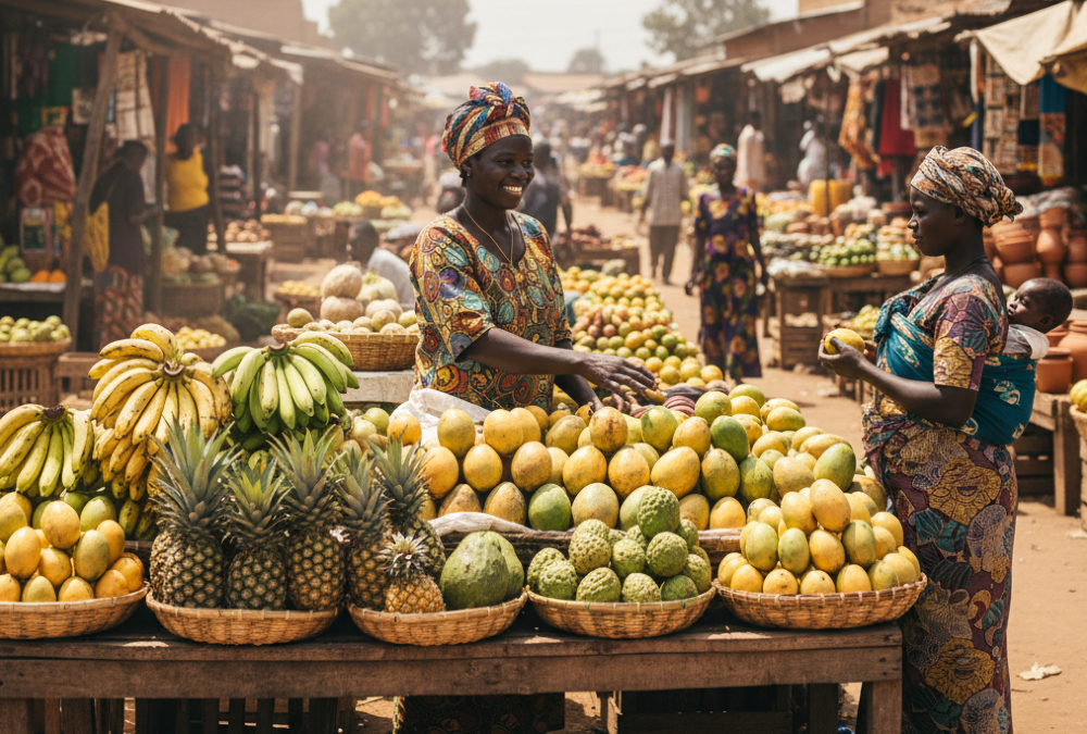 The Fruit Map That Transforms Global Trade Strategies