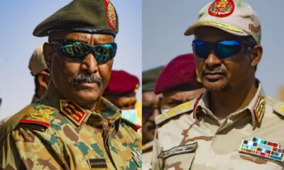 Sudan Conflict Is Extraordinarily Brutal