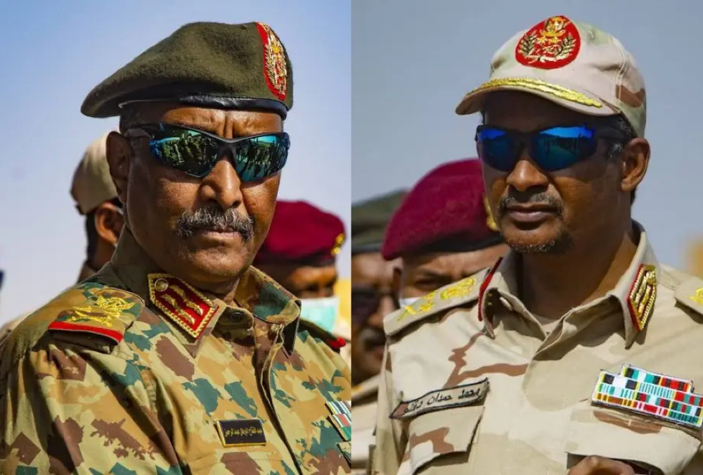 Sudan Conflict Is Extraordinarily Brutal