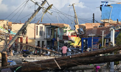 Hurricane Melissa Economic Havoc, Costing Jamaica Up to a Third of Its GDP