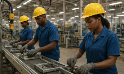 Ethiopia and Rwanda Are Redefining Africa’s Manufacturing Future