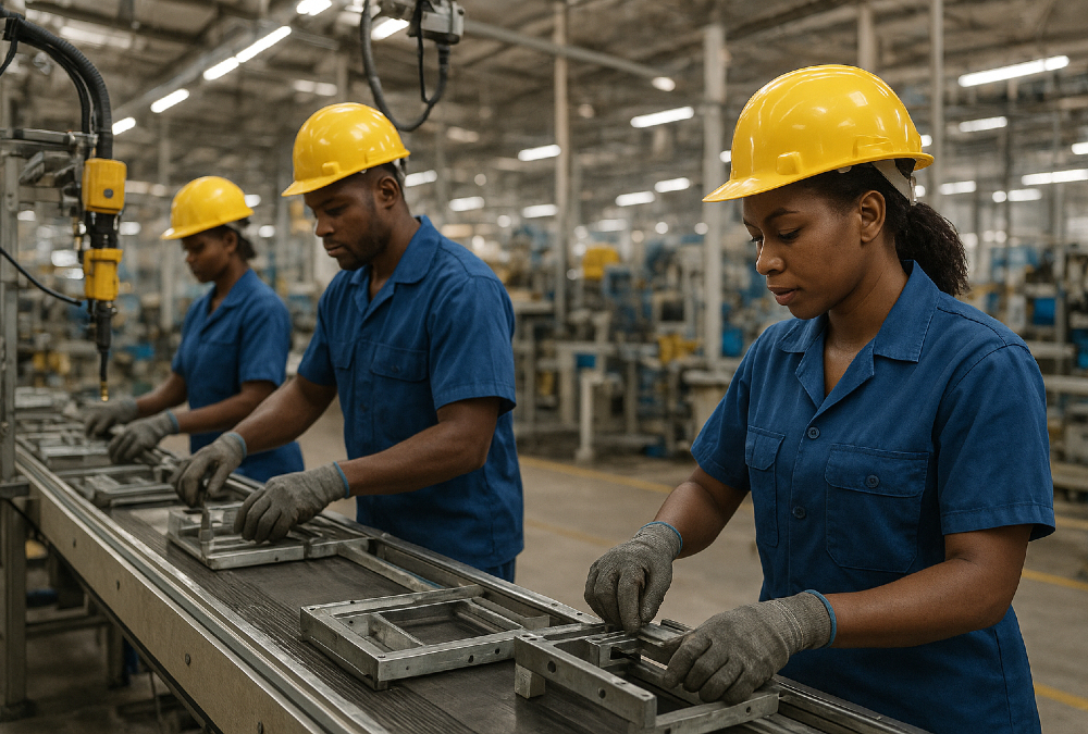 Ethiopia and Rwanda Are Redefining Africa’s Manufacturing Future