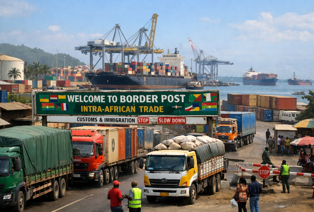 AfCFTA at Five: Progress Made, Gaps Exposed, and the Road Ahead