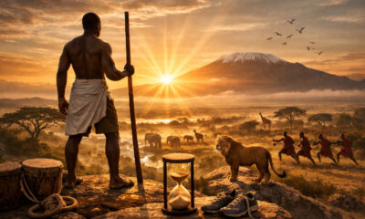 Africa's Awakening: Why Leadership Is a Burden, Not a Reward