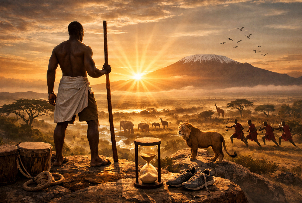 Africa's Awakening: Why Leadership Is a Burden, Not a Reward