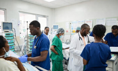 Africa Accelerates Health Sovereignty Amid USAID Funding Freeze