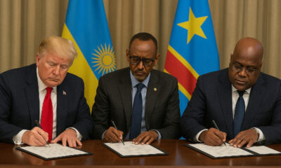 Eastern DR Congo peace deal unraveling