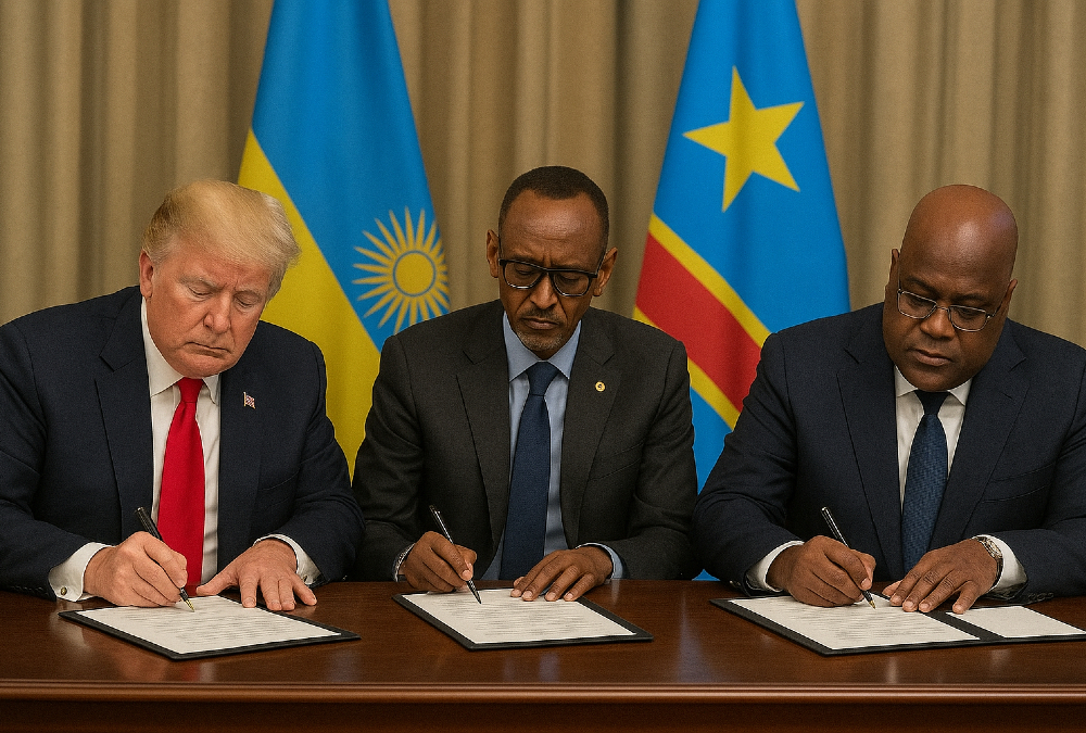 Eastern DR Congo peace deal unraveling