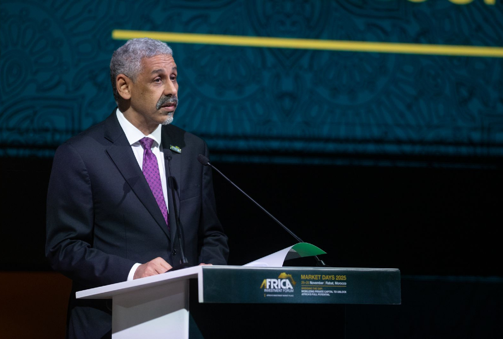 Africa Investment Forum 2025 Secures $15.3 Billion in Investor Pledges Commitments shift toward more investment-ready projects despite lower total value