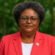 Barbados PM Mia Mottley ranks No. 99 on Forbes’ 2025 Most Powerful Women list, recognized for her global climate leadership and political influence.