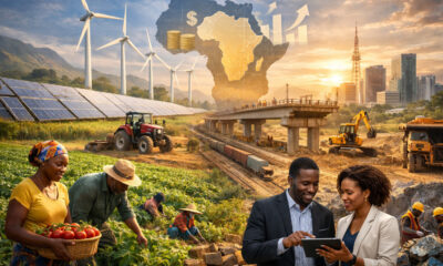 Where Smart Money Is Heading in Africa's Investment Frontier