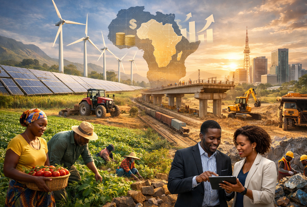 Where Smart Money Is Heading in Africa's Investment Frontier