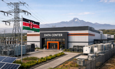 Data Centers Could Provide the Catalyst Africa’s Power Sector Needs