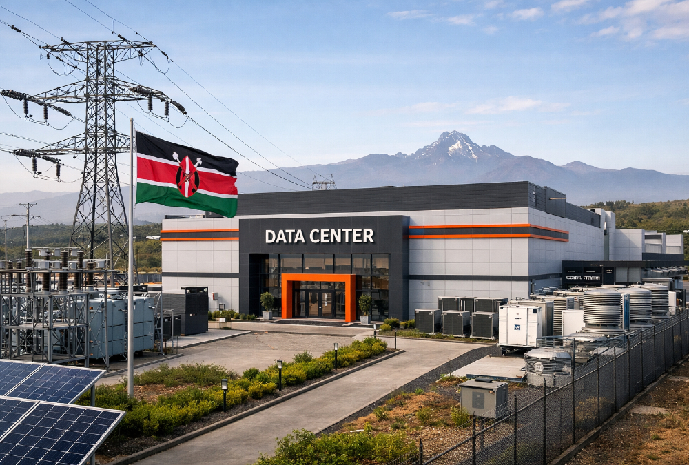 Data Centers Could Provide the Catalyst Africa’s Power Sector Needs