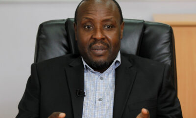 Allan Kilavuka, former CEO of Kenya Airways, steps down after leading the airline to its first profit in over a decade.