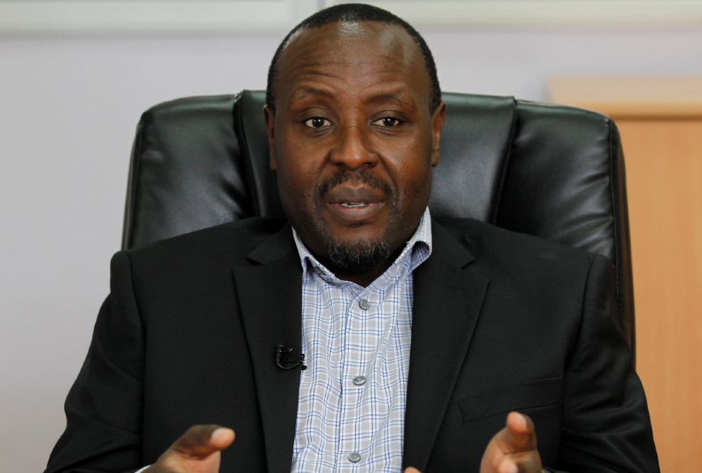 Allan Kilavuka, former CEO of Kenya Airways, steps down after leading the airline to its first profit in over a decade.