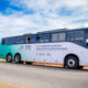 Uganda state-owned Kiira Motors Corporation (KMC) has completed a major milestone as its Kayoola Electric Coach 2025 arrived in Cape Town, South Africa after a 13,000 km trip through six African countries.