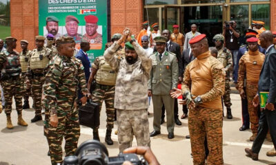 Niger, Mali and Burkina Faso launch $895m regional investment bank