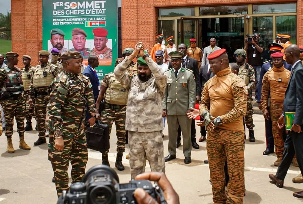 Niger, Mali and Burkina Faso launch $895m regional investment bank