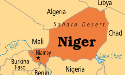Niger’s Uranium Break with France