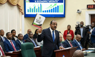 Antigua & Barbuda Posts Record Fiscal Surpluses