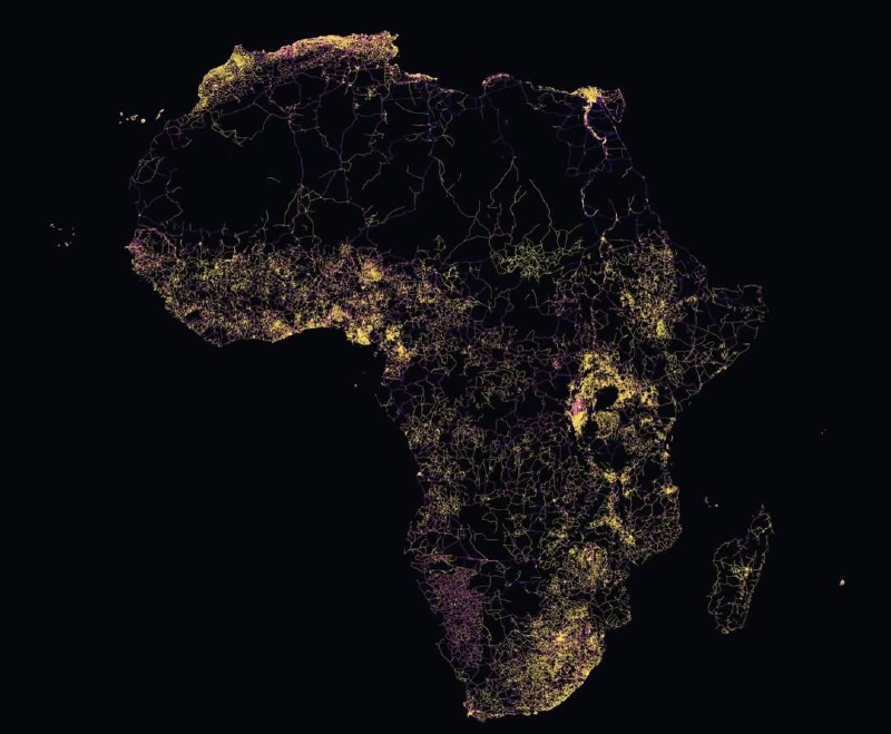 Africa’s Infrastructure Myth: The Roads Are Already There