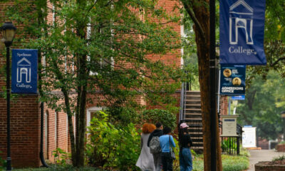 Students at Spelman College, a top-ranked institution for women's education and empowerment.
