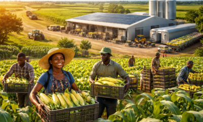 After decades of empty talk, Africa's agricultural revolution begins in 2026 with real capital, partnerships, and execution-focused operators.