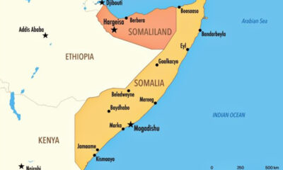Recognition of Somaliland by Israel: Why Now?