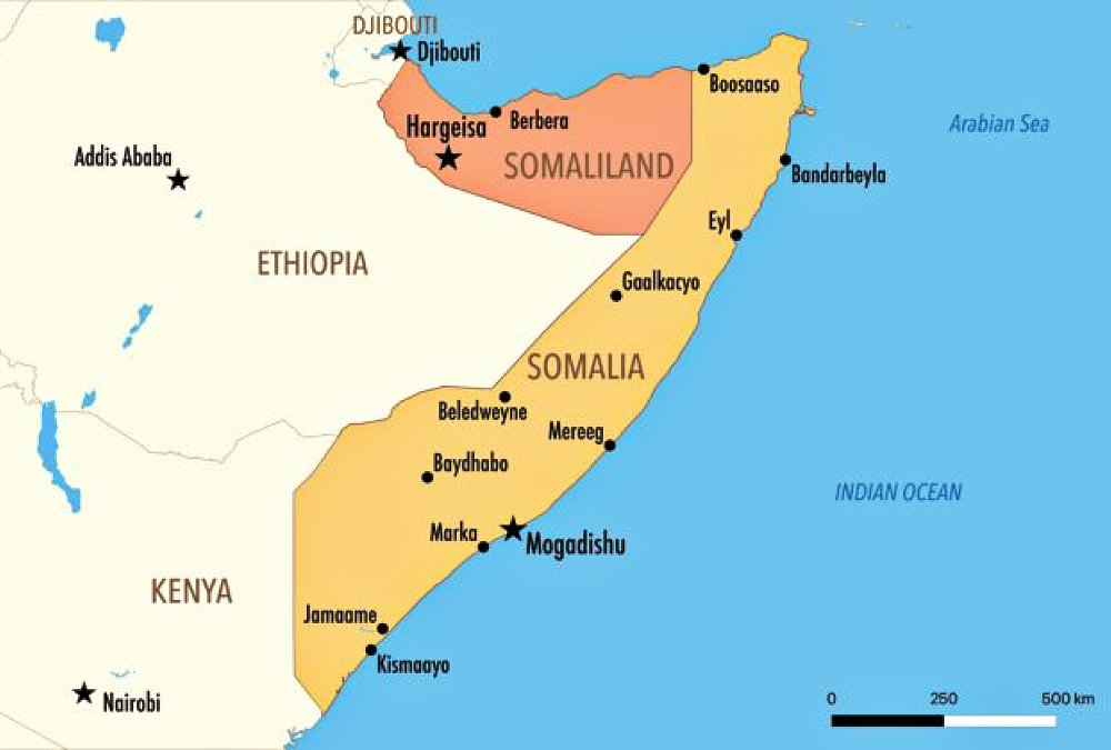 Recognition of Somaliland by Israel: Why Now?