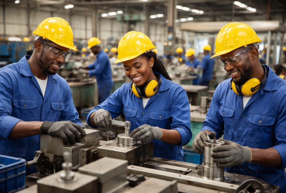Africa 2040: Five Hard Truths About the Continent's Economic Future