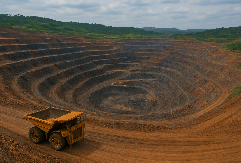 Mining exploration in Ghana following 15% VAT removal to boost investment and competitivenes