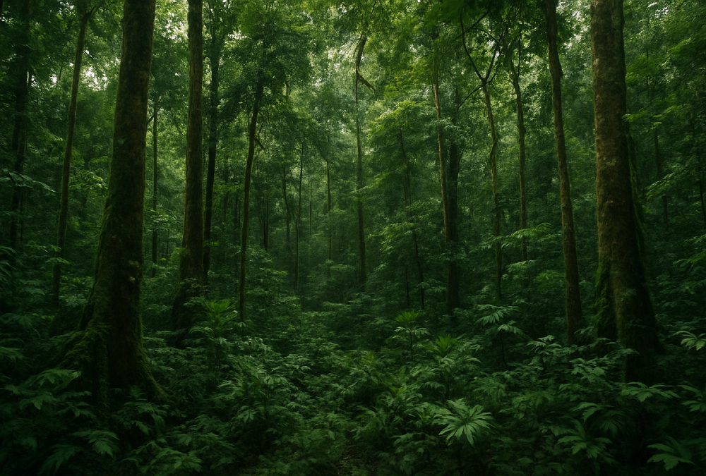 Africa’s Forests Expose a Global Double Standard on Sustainability