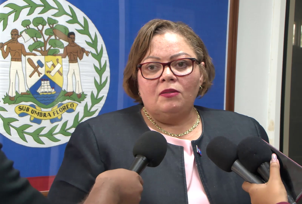 Belize Elects First Woman to Lead Major Political Party