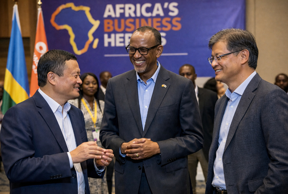 Africa’s Business Heroes entrepreneur empowerment