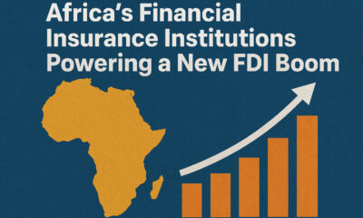 Africa’s Financial Shield: How Insurance Institutions Are Powering an FDI Boom