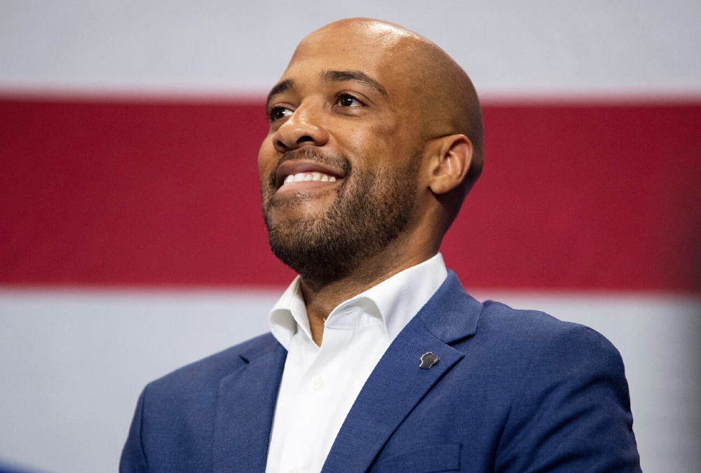 Mandela Barnes Enters Crowded Wisconsin Gubernatorial Race