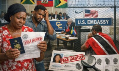 U.S. visa restrictions impact Caribbean nations amid regional disunity, highlighting challenges in immigration policy, identity verification, and the need for CARICOM cooperation.
