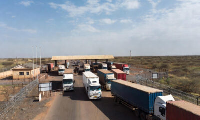 The Nadapal Chokepoint: Security vs. Commerce in East Africa