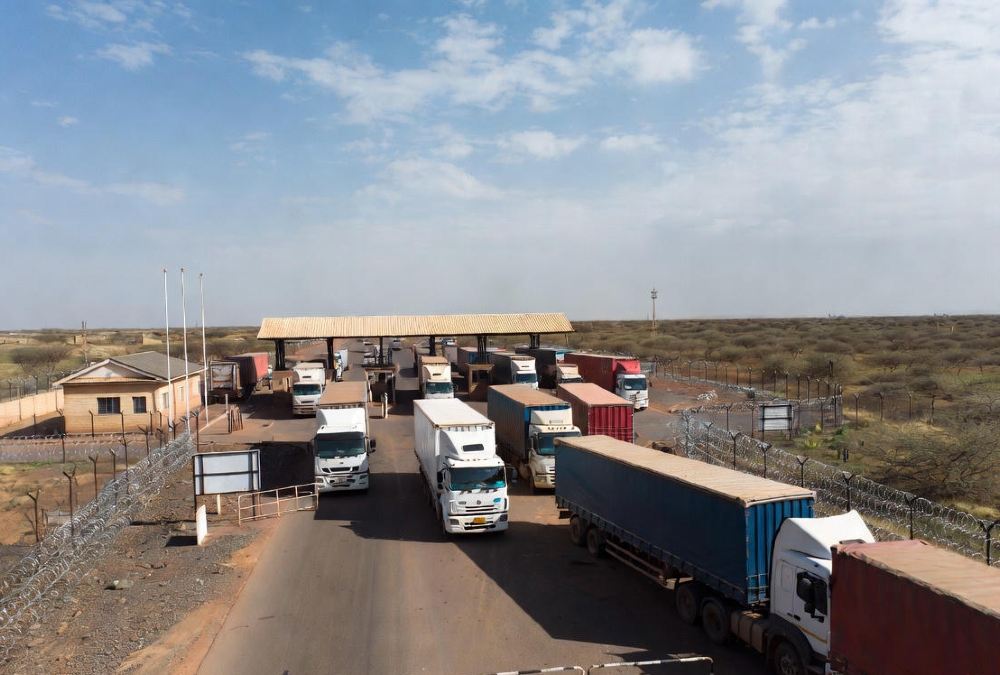 The Nadapal Chokepoint: Security vs. Commerce in East Africa