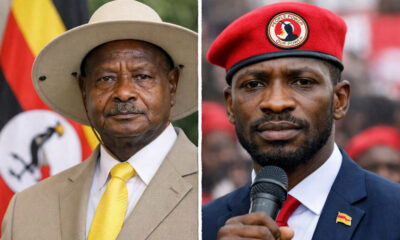 Uganda’s 2026 election pits President Museveni against Bobi Wine