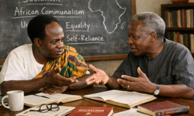 Why Foreign Economic Systems Struggle to Adapt in Africa