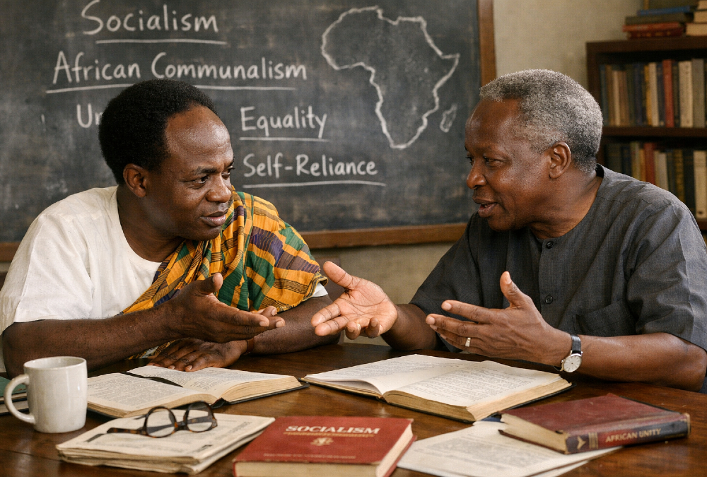 Why Foreign Economic Systems Struggle to Adapt in Africa