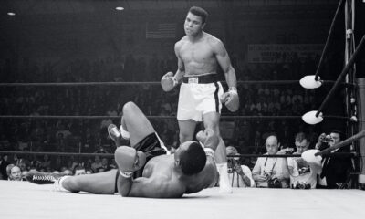 Muhammad Ali to Be Honored with U.S. Commemorative Forever Stamp