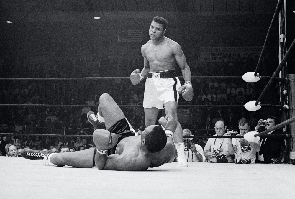 Muhammad Ali to Be Honored with U.S. Commemorative Forever Stamp