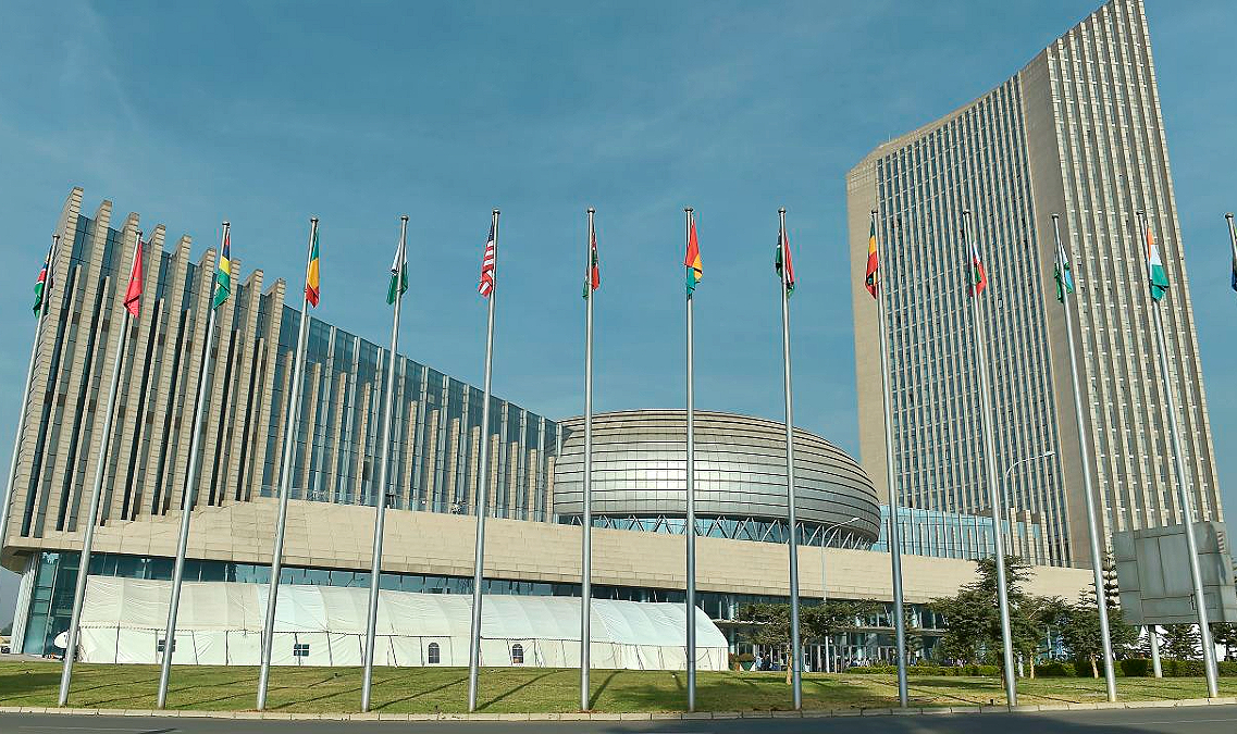 frican leaders advocating for rules-based international order