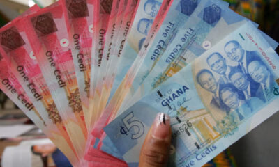 Ghana's Cedi Stages a Historic Comeback.